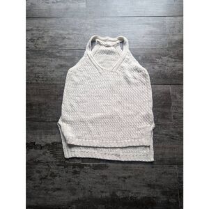 ANTHROPOLOGIE MOTH Sunidra Knitted Sweater Tunic Tank Top